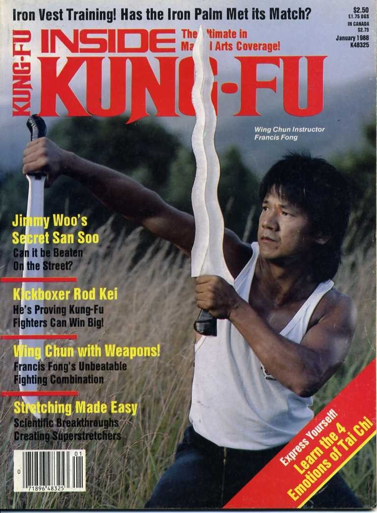 01/88 Inside Kung Fu